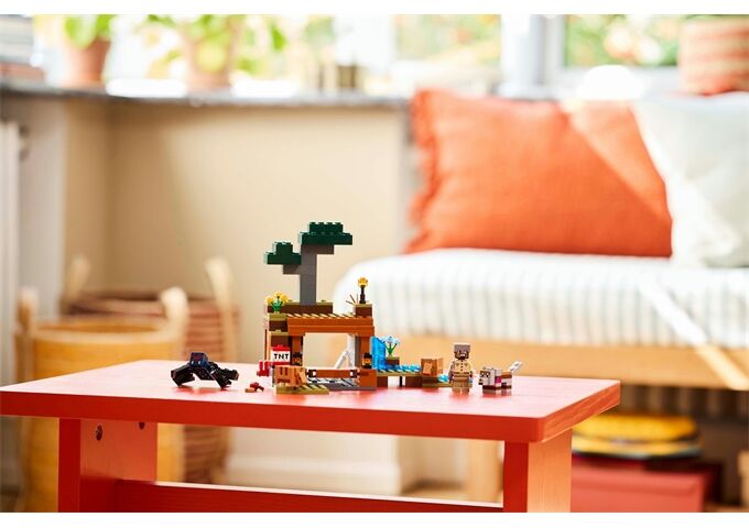 LEGO® MCR Die Expedition zur Gürteltiermi