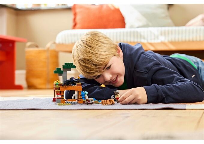 LEGO® MCR Die Expedition zur Gürteltiermi