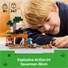 LEGO® MCR Die Expedition zur Gürteltiermi