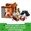 LEGO® MCR Die Expedition zur Gürteltiermi