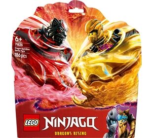 LEGO® NIN Drachen-Spinjitzu Battle Pack