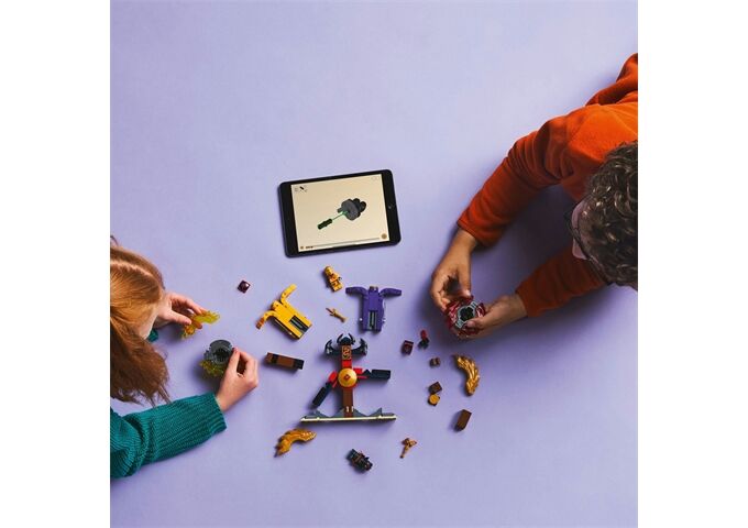 LEGO® NIN Drachen-Spinjitzu Battle Pack