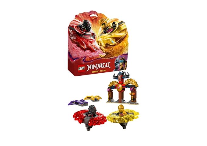 LEGO® NIN Drachen-Spinjitzu Battle Pack