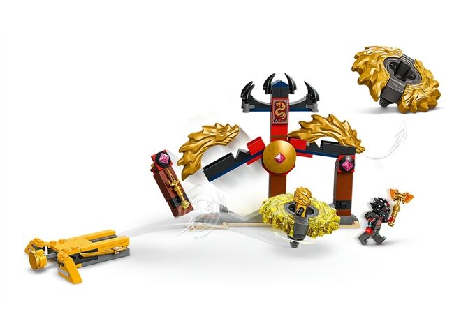LEGO® NIN Drachen-Spinjitzu Battle Pack