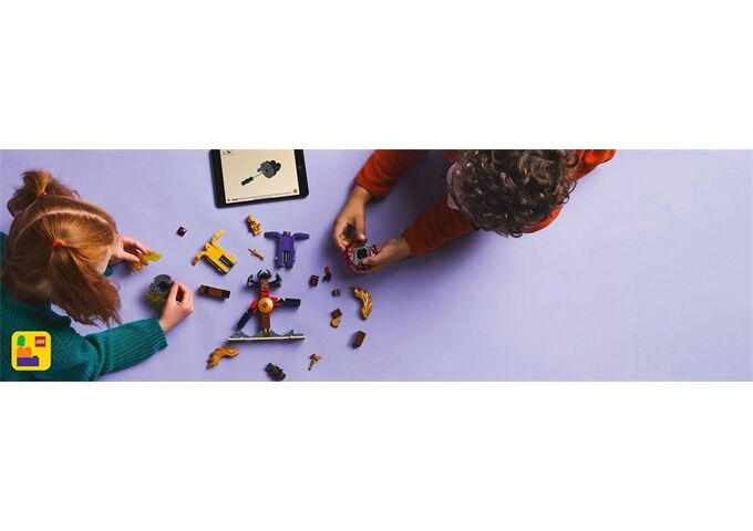 LEGO® NIN Drachen-Spinjitzu Battle Pack