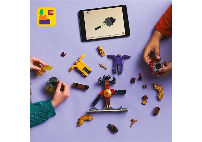 LEGO® NIN Drachen-Spinjitzu Battle Pack