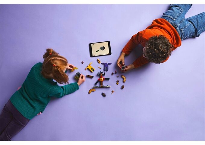 LEGO® NIN Drachen-Spinjitzu Battle Pack