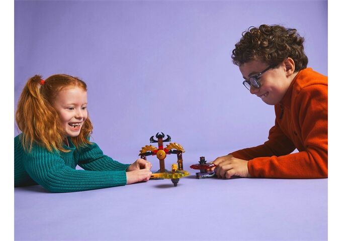 LEGO® NIN Drachen-Spinjitzu Battle Pack