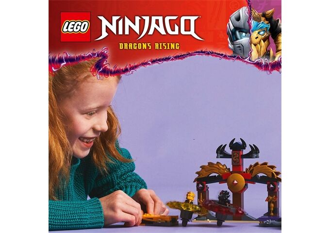 LEGO® NIN Drachen-Spinjitzu Battle Pack