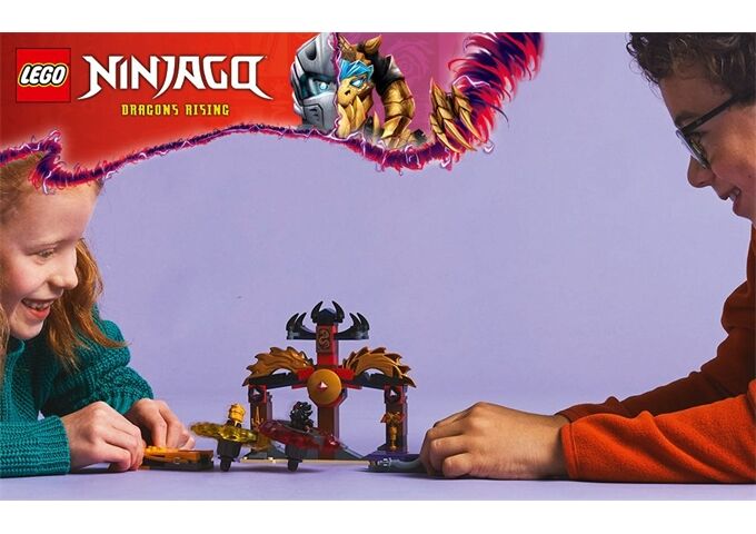 LEGO® NIN Drachen-Spinjitzu Battle Pack