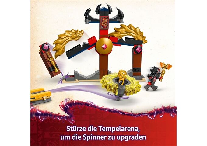 LEGO® NIN Drachen-Spinjitzu Battle Pack