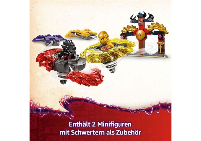 LEGO® NIN Drachen-Spinjitzu Battle Pack
