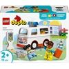 LEGO® Duplo Rettungswagen mit Fahrer