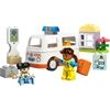 LEGO® Duplo Rettungswagen mit Fahrer