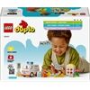 LEGO® Duplo Rettungswagen mit Fahrer