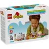 LEGO® Duplo Rettungswagen mit Fahrer