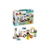 LEGO® Duplo Rettungswagen mit Fahrer