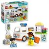 LEGO® Duplo Rettungswagen mit Fahrer