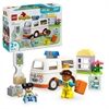 LEGO® Duplo Rettungswagen mit Fahrer