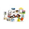 LEGO® Duplo Rettungswagen mit Fahrer