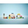 LEGO® Duplo Rettungswagen mit Fahrer