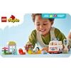 LEGO® Duplo Rettungswagen mit Fahrer
