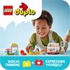 LEGO® Duplo Rettungswagen mit Fahrer