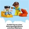 LEGO® Duplo Rettungswagen mit Fahrer