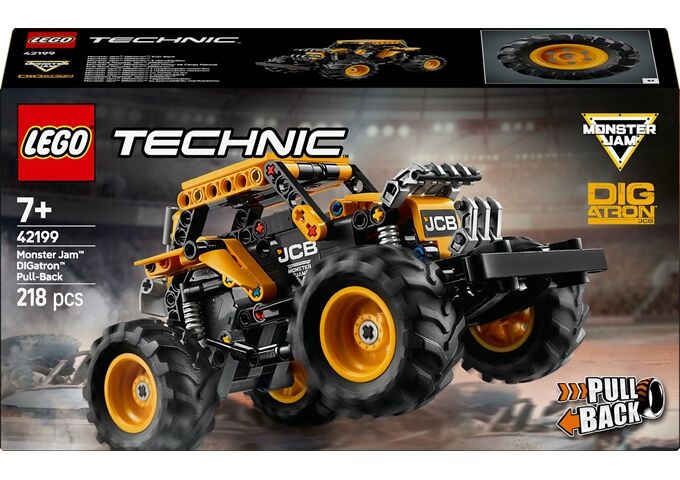 LEGO® Technic Monster Jam™ DIGatron™