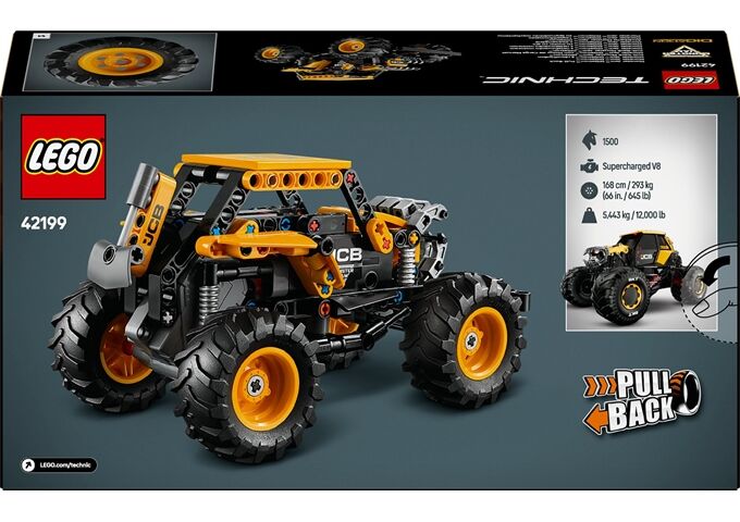 LEGO® Technic Monster Jam™ DIGatron™