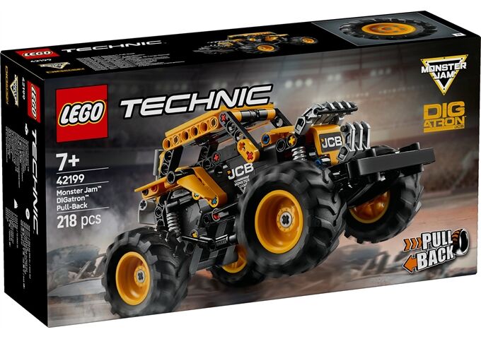 LEGO® Technic Monster Jam™ DIGatron™