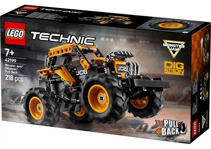 LEGO® Technic Monster Jam™ DIGatron™
