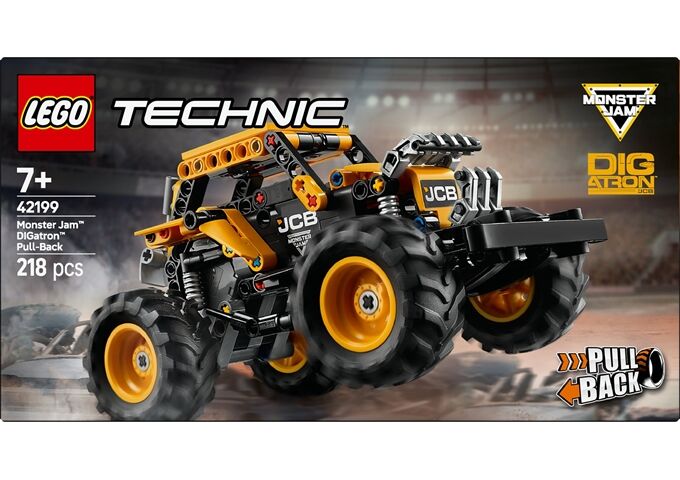 LEGO® Technic Monster Jam™ DIGatron™