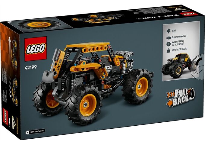 LEGO® Technic Monster Jam™ DIGatron™