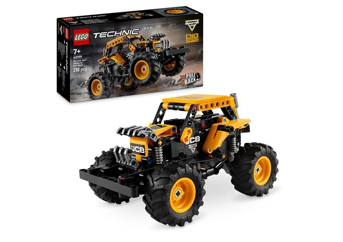 LEGO® Technic Monster Jam™ DIGatron™