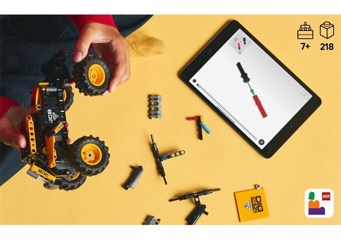 LEGO® Technic Monster Jam™ DIGatron™