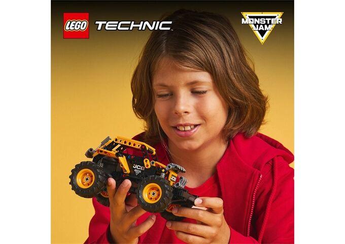 LEGO® Technic Monster Jam™ DIGatron™
