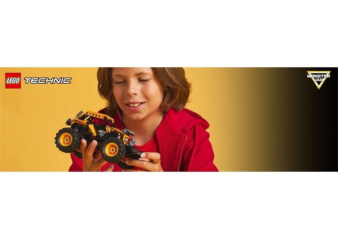 LEGO® Technic Monster Jam™ DIGatron™
