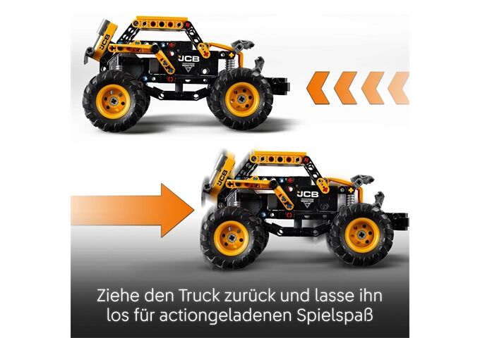 LEGO® Technic Monster Jam™ DIGatron™