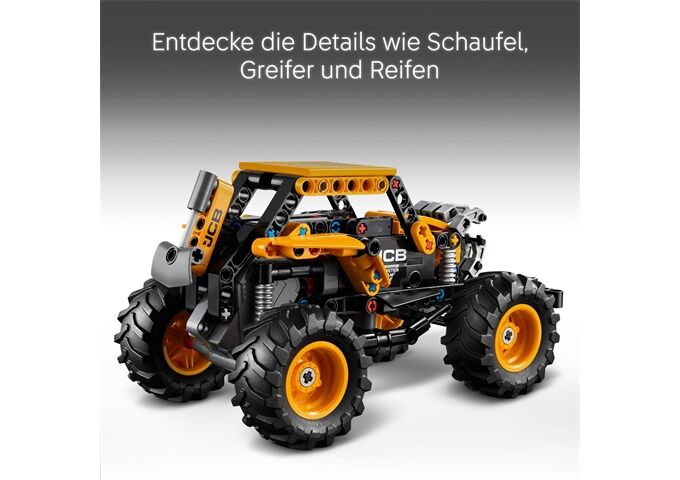 LEGO® Technic Monster Jam™ DIGatron™