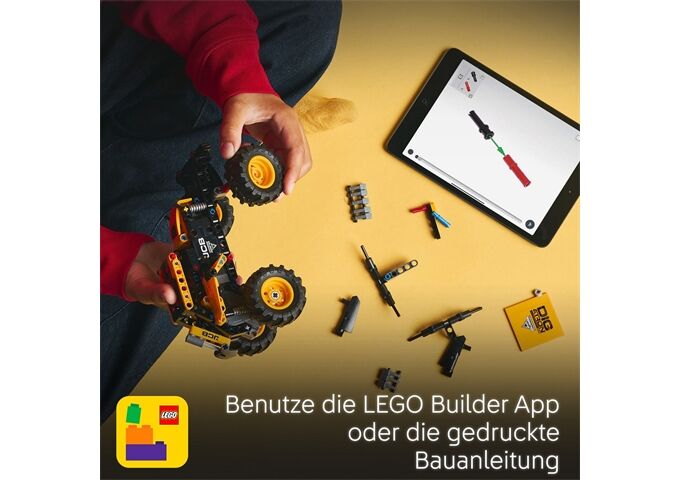 LEGO® Technic Monster Jam™ DIGatron™