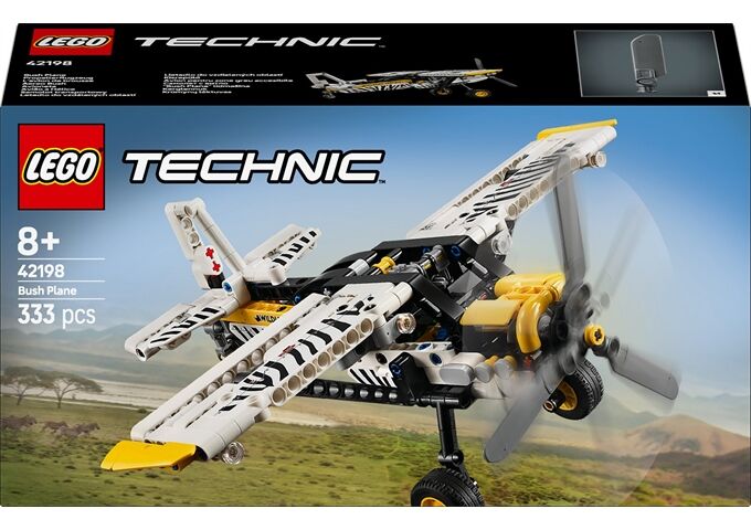 LEGO® Technic Propellerflugzeug