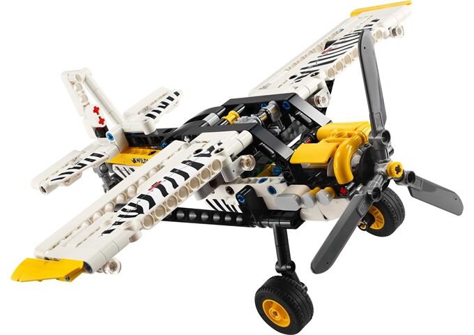LEGO® Technic Propellerflugzeug