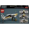 LEGO® Technic Propellerflugzeug