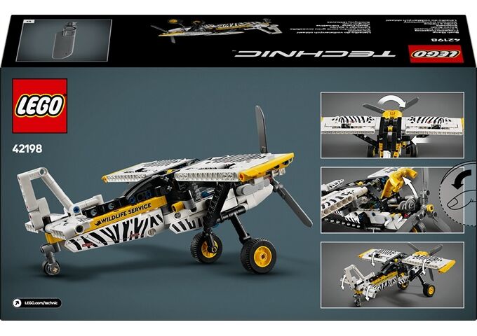 LEGO® Technic Propellerflugzeug