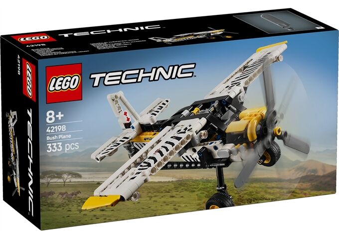 LEGO® Technic Propellerflugzeug