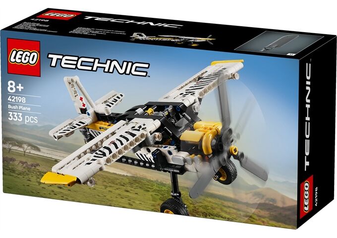 LEGO® Technic Propellerflugzeug