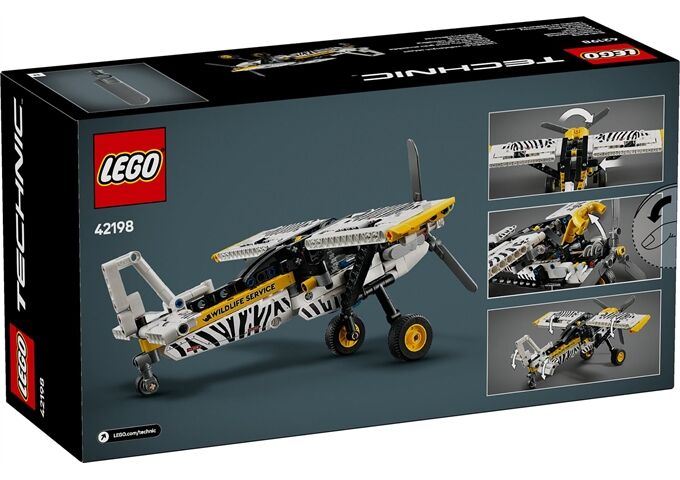 LEGO® Technic Propellerflugzeug