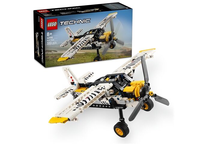 LEGO® Technic Propellerflugzeug