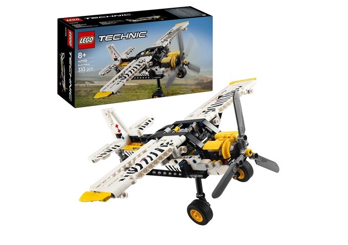 LEGO® Technic Propellerflugzeug